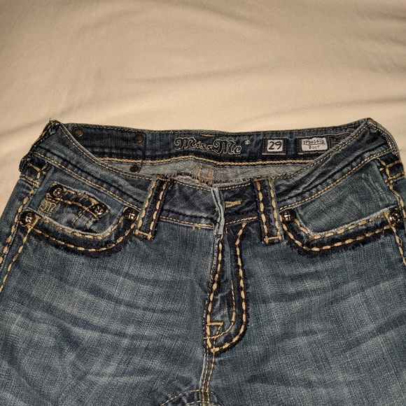 Miss Me jeans - Picture 3 of 4